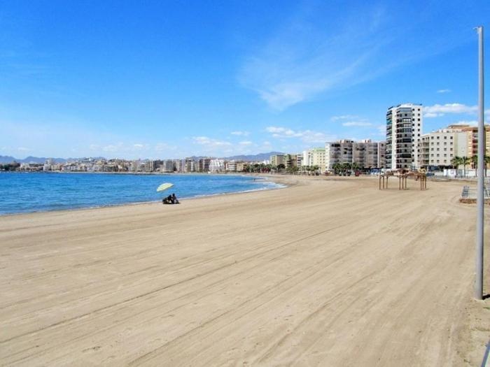 Apartamento Centrico Junto Paseo, Playas Y Zonas De Interes!! Aguilas Exterior photo