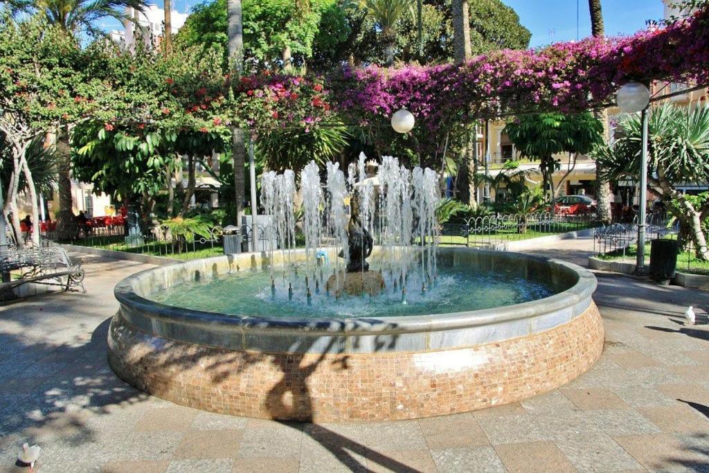 Apartamento Centrico Junto Paseo, Playas Y Zonas De Interes!! Aguilas Exterior photo