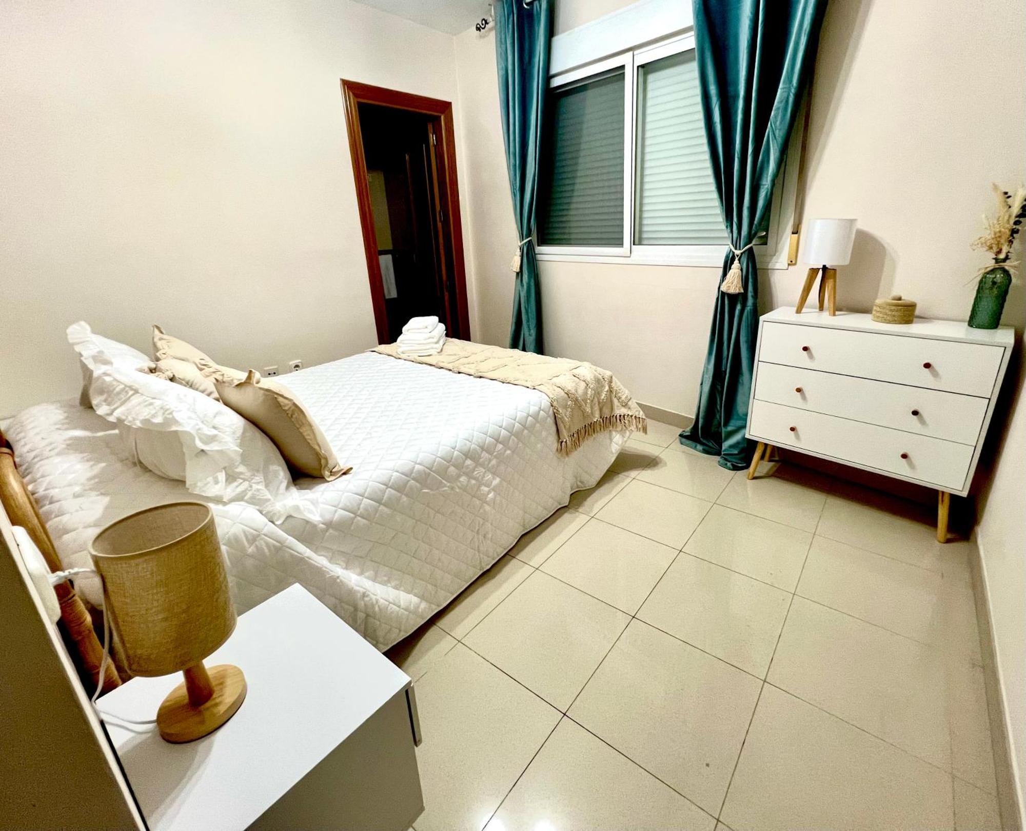 Apartamento Centrico Junto Paseo, Playas Y Zonas De Interes!! Aguilas Exterior photo
