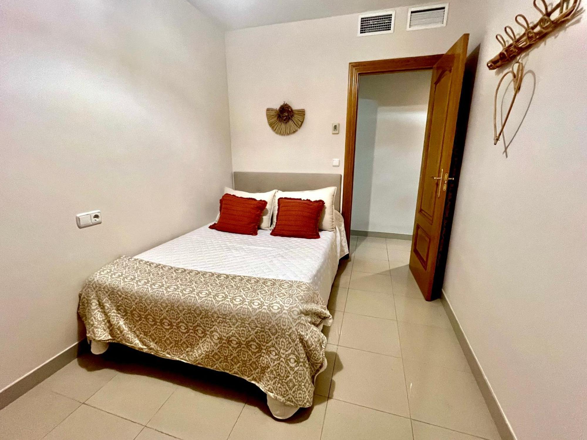 Apartamento Centrico Junto Paseo, Playas Y Zonas De Interes!! Aguilas Exterior photo