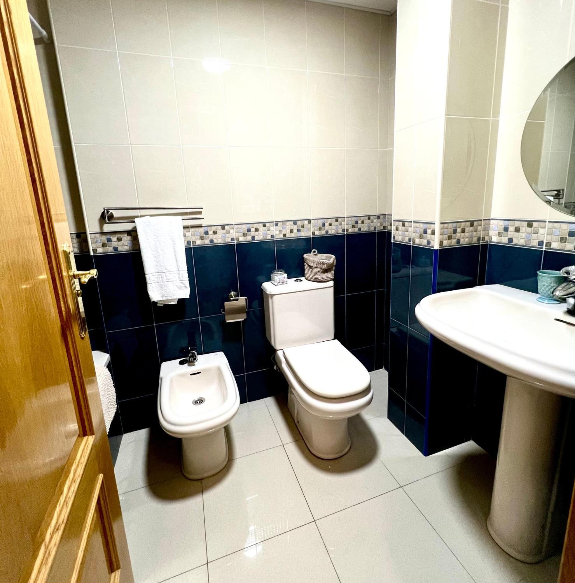 Apartamento Centrico Junto Paseo, Playas Y Zonas De Interes!! Aguilas Exterior photo